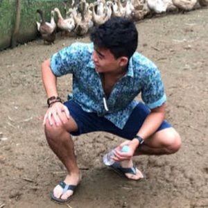 Meet your Posher, Michael